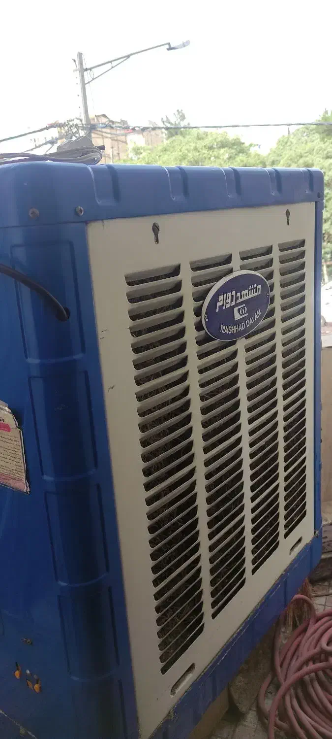 کولر ابی|مصالح و تجهیزات ساختمان|مشهد, هنرور|دیوار