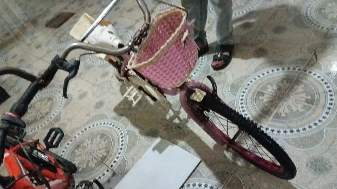 دوعد دوچرخه تمیز وسالم|دوچرخه، اسکیت، اسکوتر|بندر ماهشهر, |دیوار