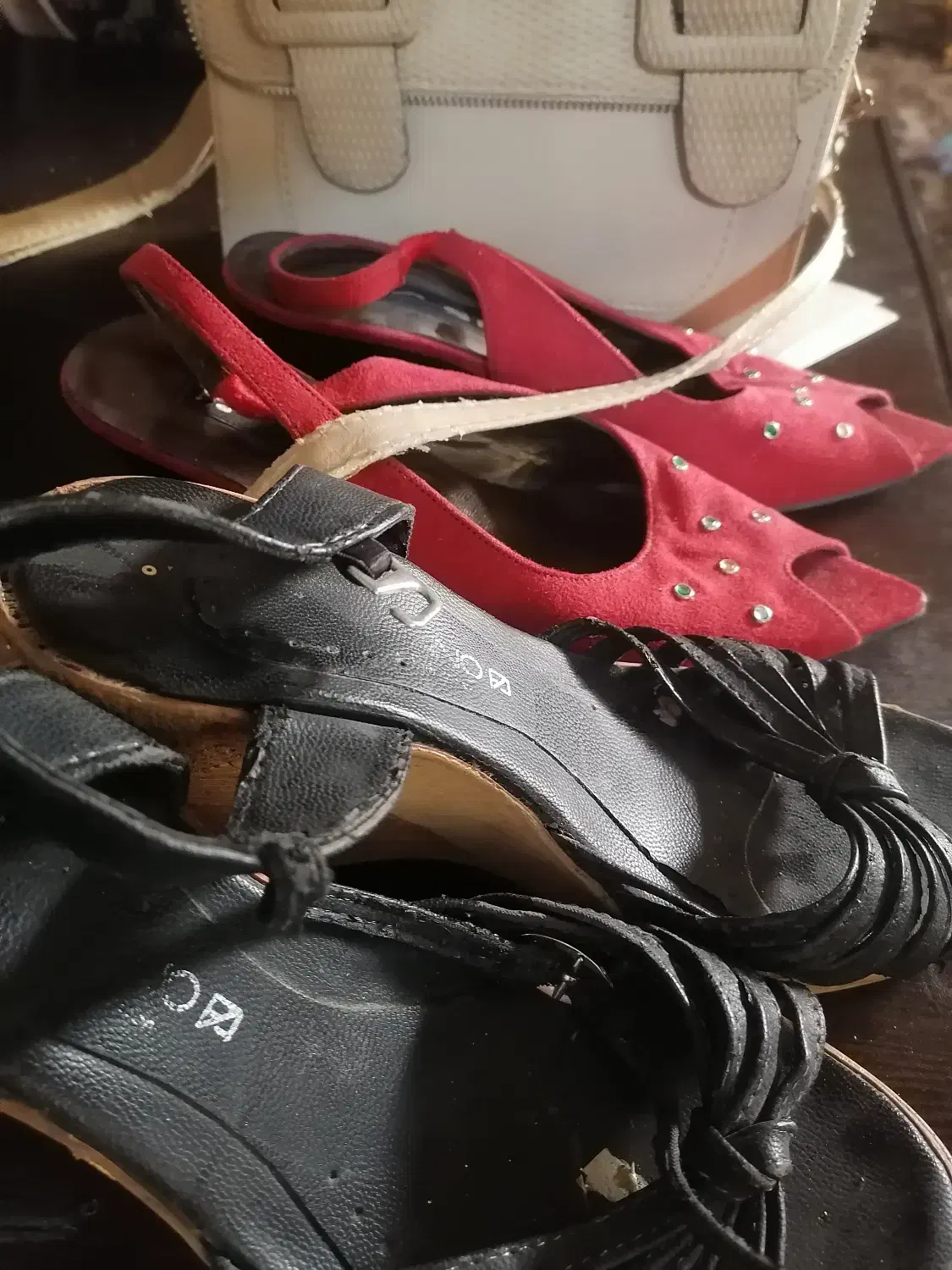 کفش مجلسی|کیف، کفش، کمربند|شاهین‌شهر, فردوسی|دیوار