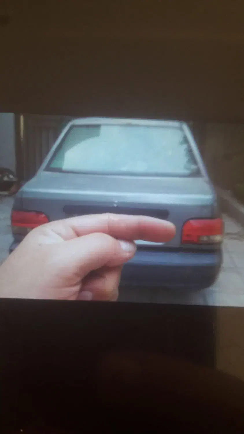 پراید تمام رنگ مدل 86|خودرو سواری و وانت|شیراز, قلعه نو|دیوار