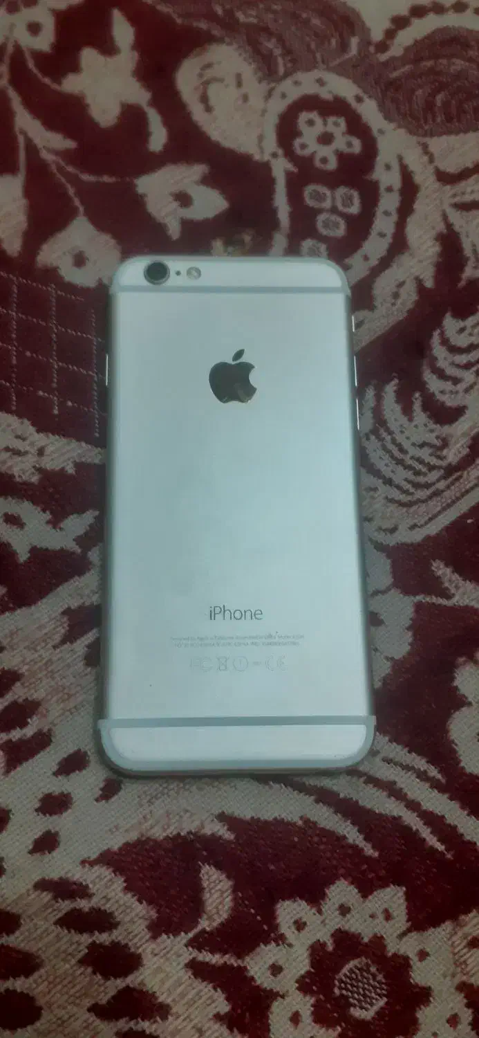 iPhone 6 خاموش|موبایل|ری, دولت‌آباد|دیوار