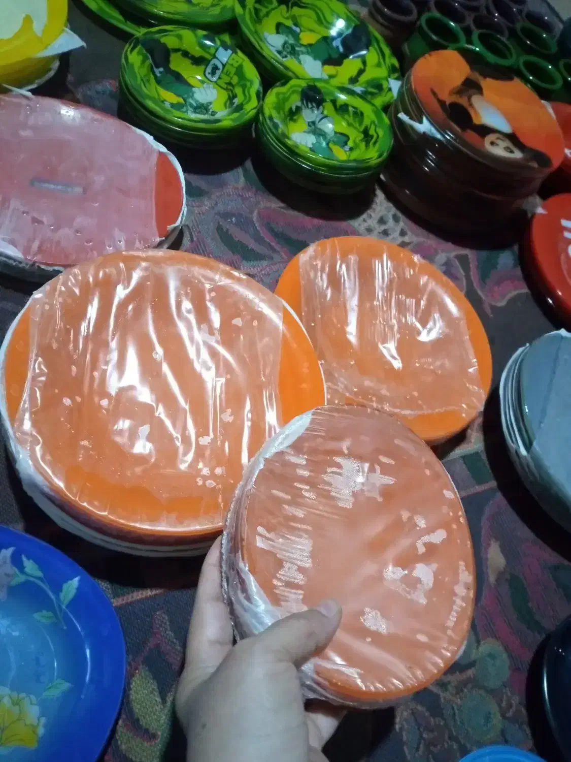 ظرف|ظروف سرو و پذیرایی|قم, حکمت شمالی|دیوار