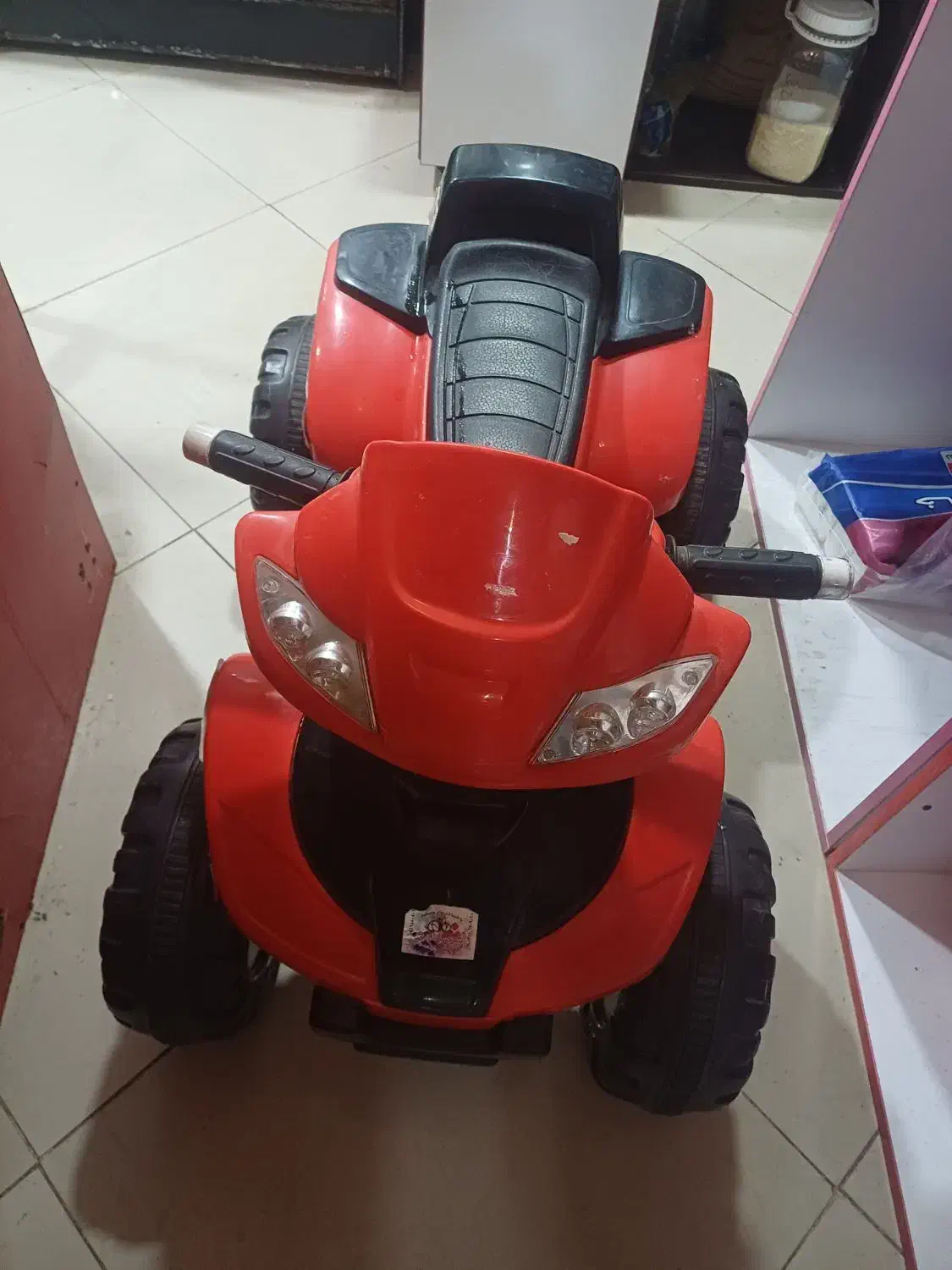 موتور شارژی|اسباب‌بازی بچه|محلات, |دیوار