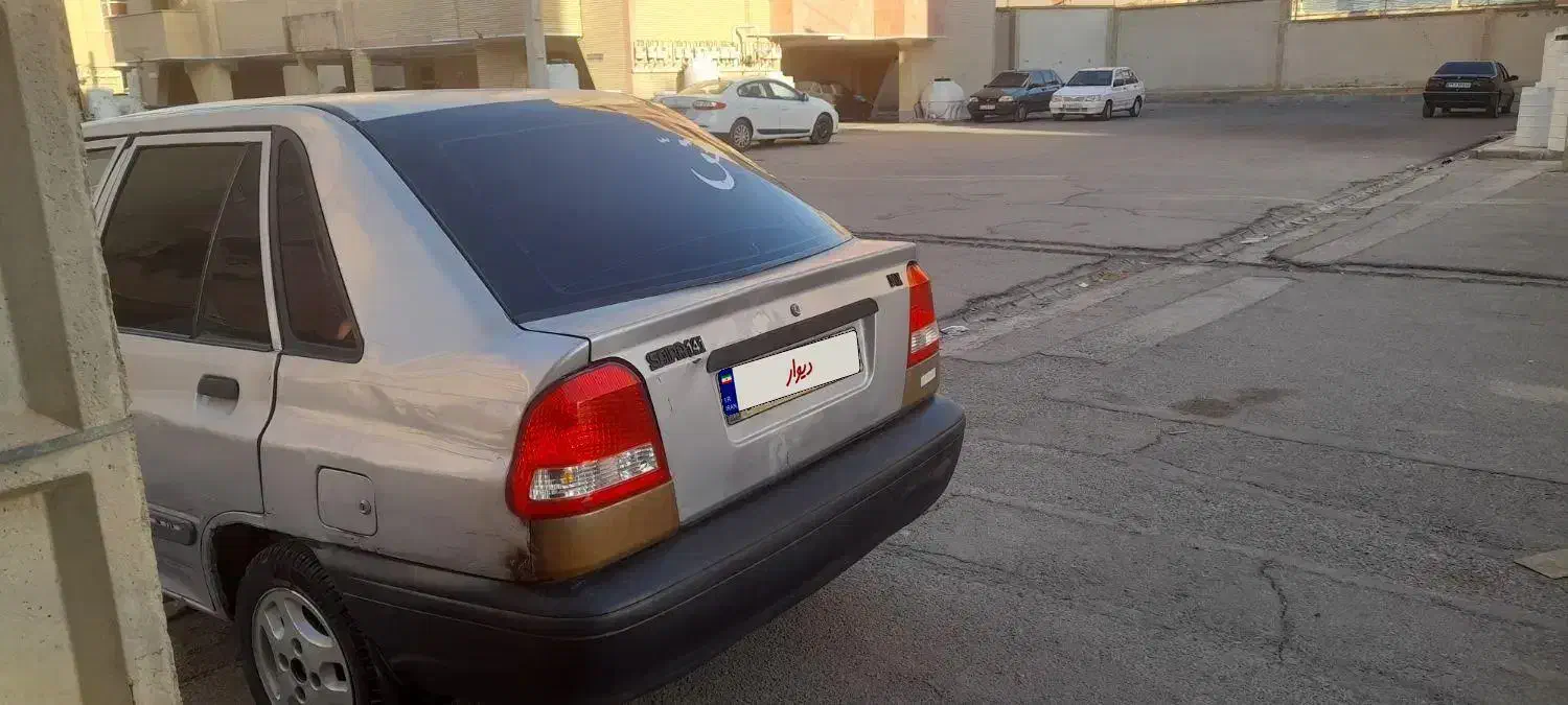 ماشین ۱۴۱|خودرو سواری و وانت|زاهدان, |دیوار