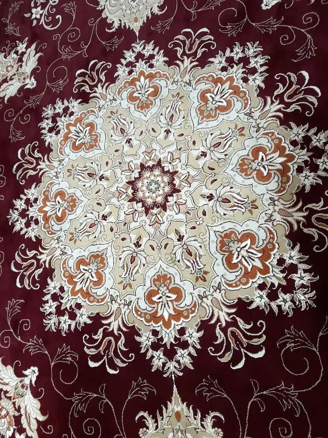 فرش ۱۲ متری|فرش|الیگودرز, |دیوار