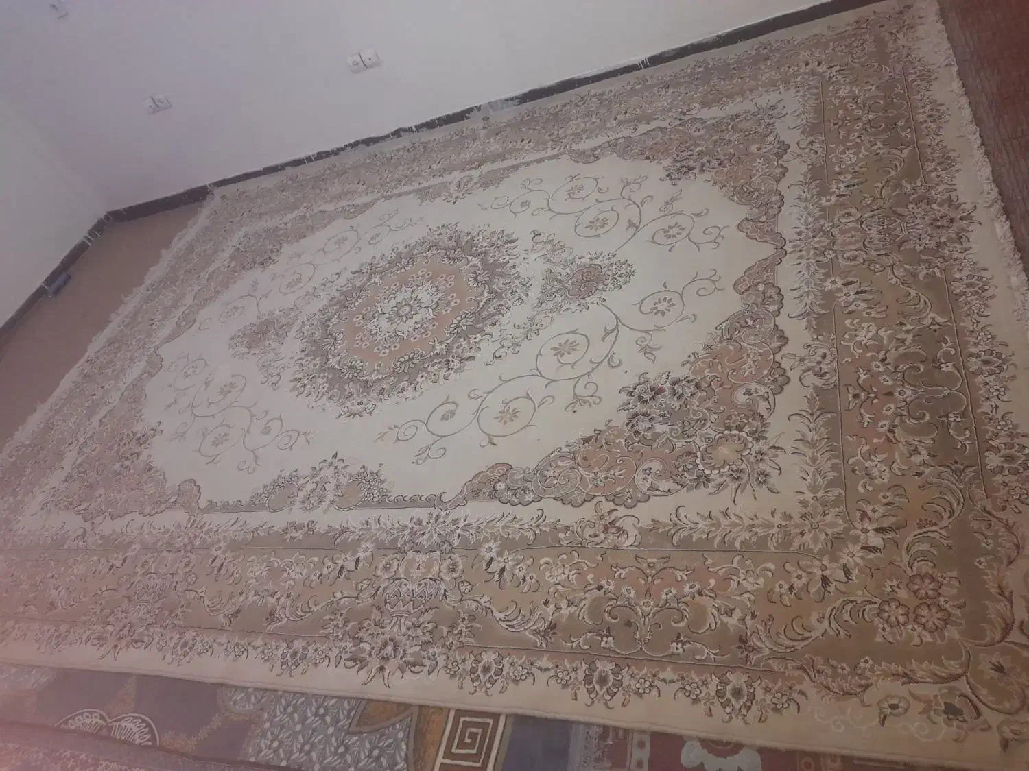 فرش ۱۲متری|فرش|بندر امام خمینی, |دیوار