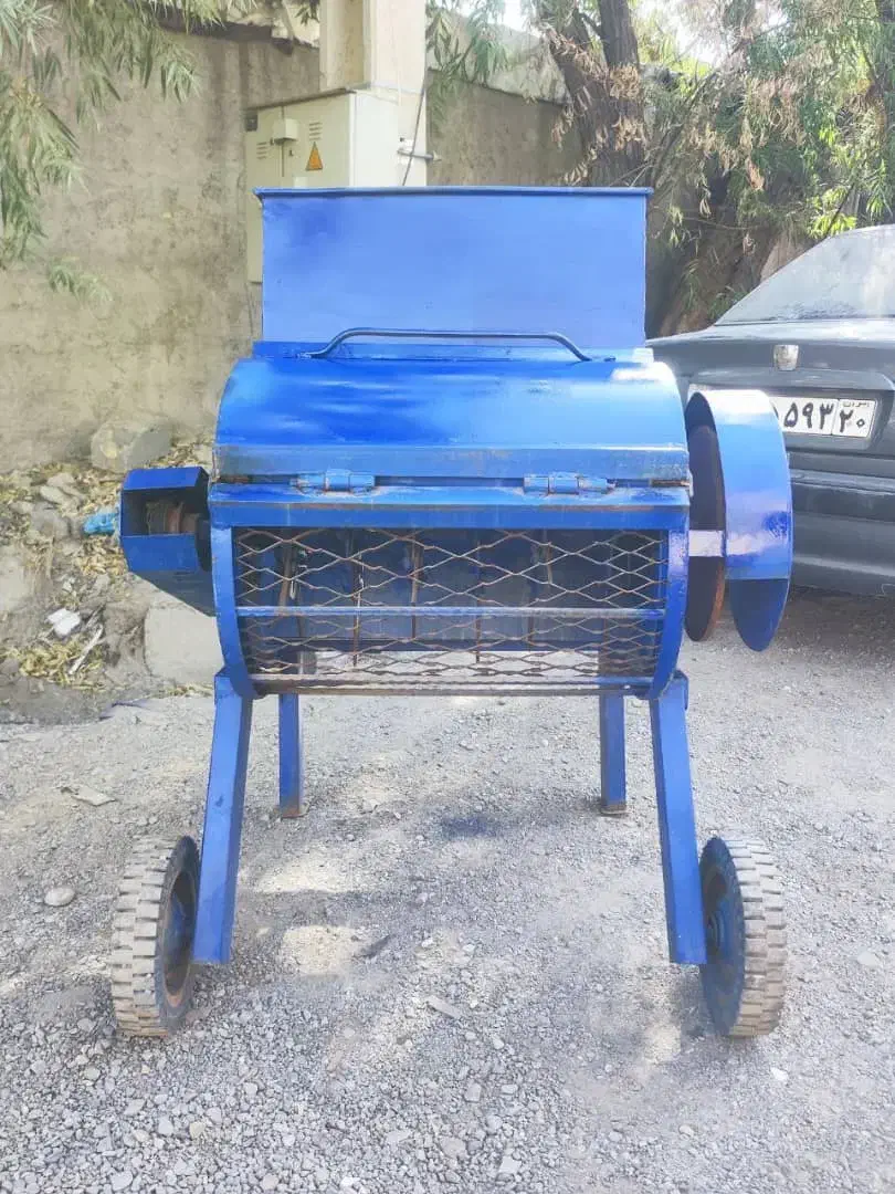 علف خورد کن|ماشینآلات صنعتی|اسلامشهر, شاطره|دیوار