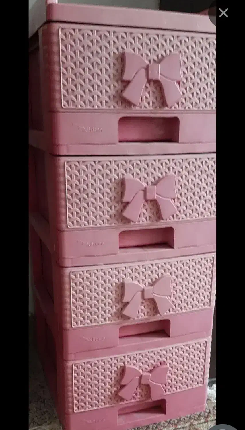 دراور پلاستیکی|جاکفشی، کمد، دراور|رشت, گلباغ نماز|دیوار