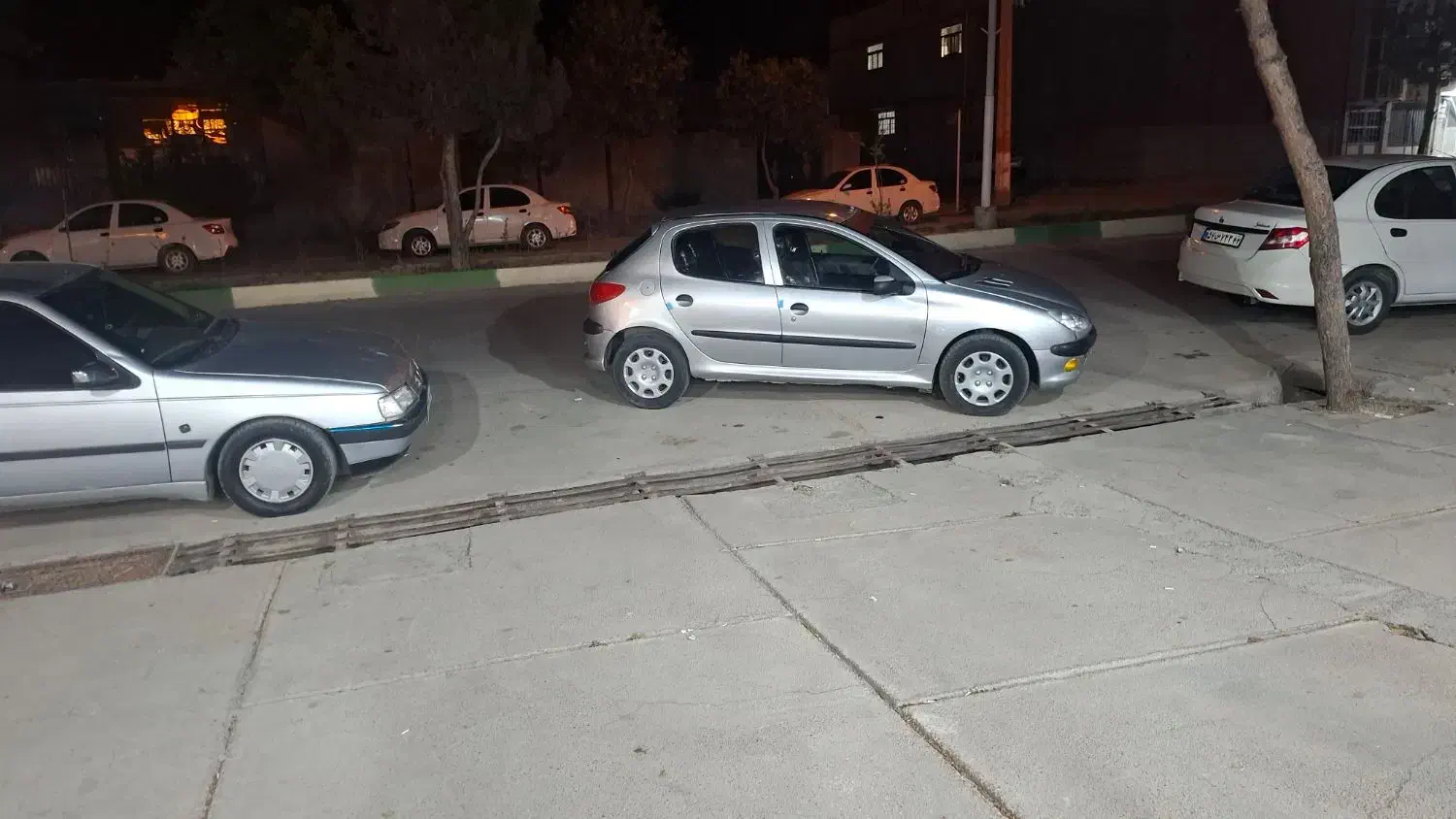 پژو ۲۰۶تیپ۵|خودرو سواری و وانت|چاپشلو, |دیوار