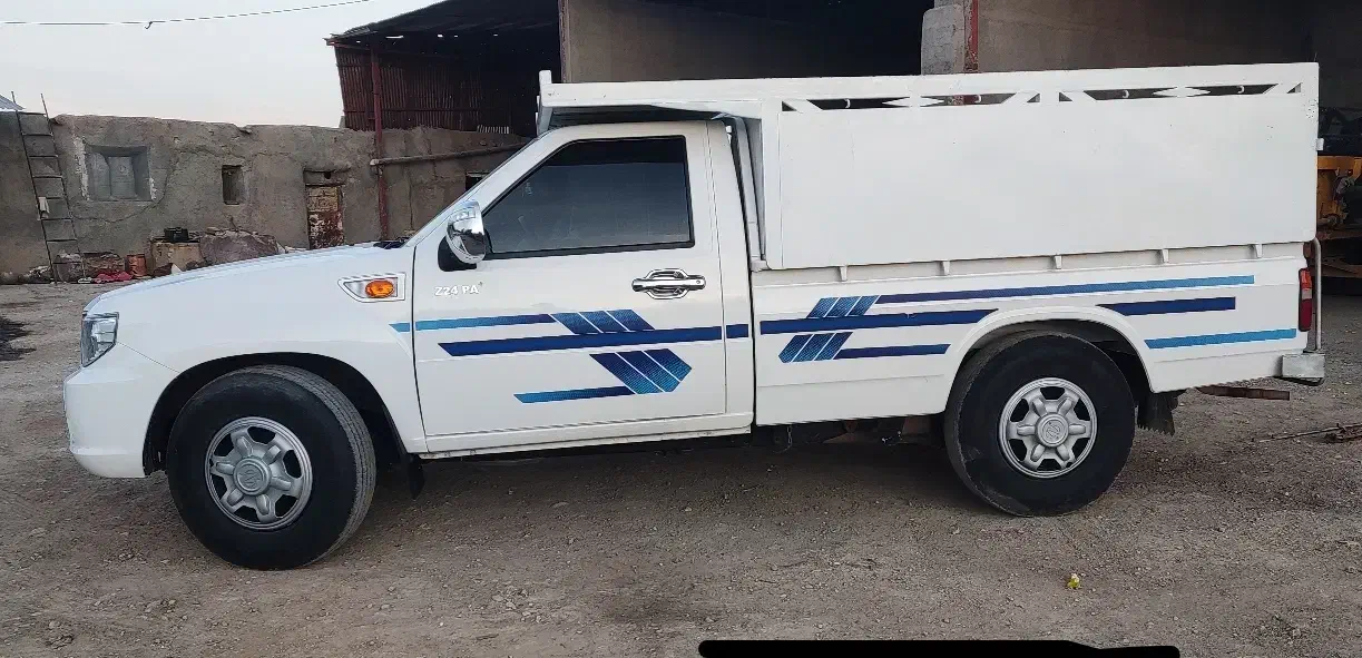 پادرا پلاس مدل 1402|خودرو سواری و وانت|کبودرآهنگ, |دیوار