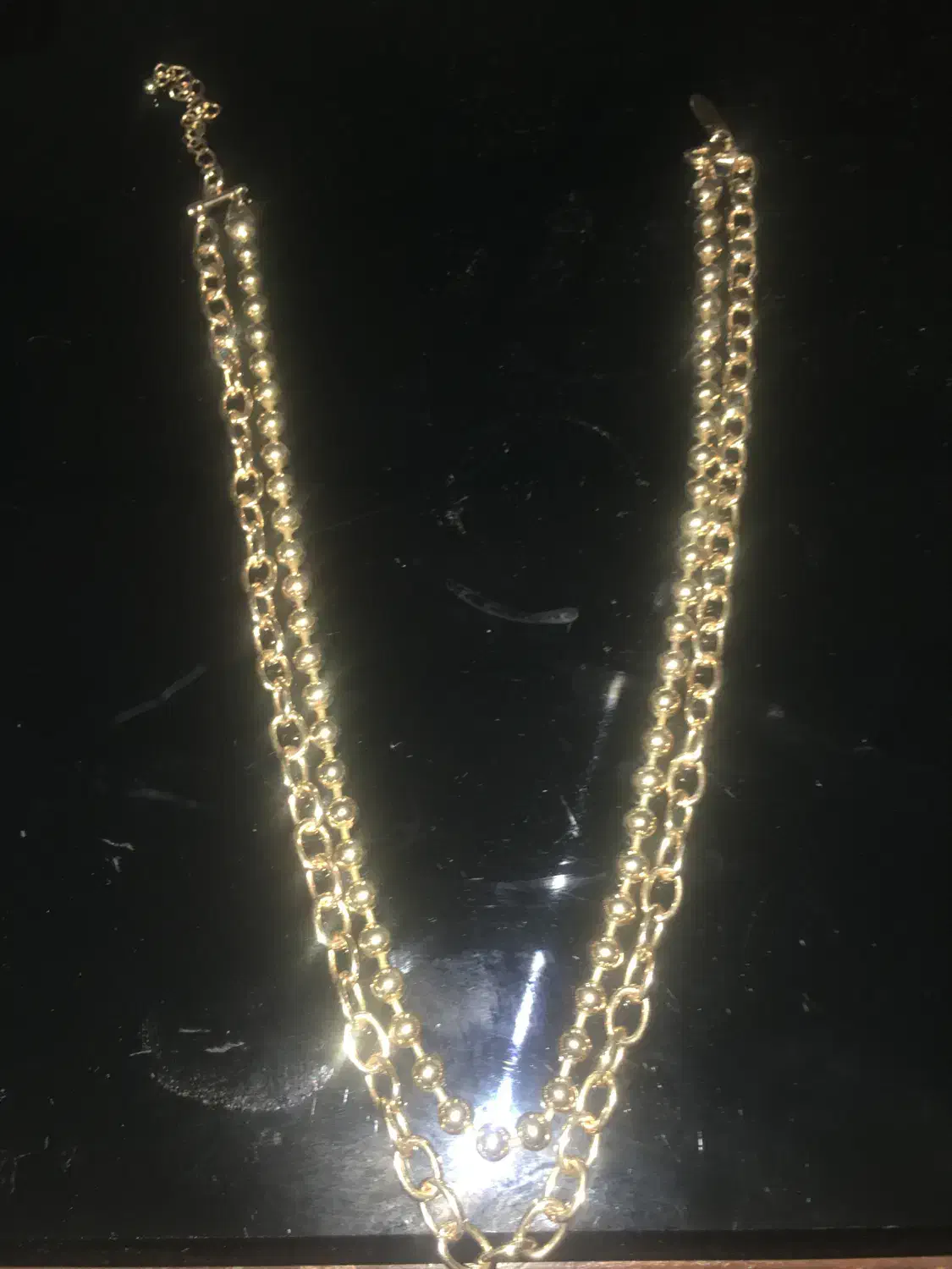 معاوضه گردنبند زنجیر‌طلایی شیک|بدلیجات|شاهین‌شهر, سعدی جنوبی|دیوار