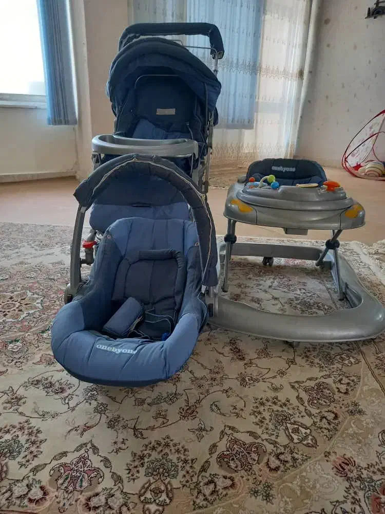 کالسکه و کرئیر|کالسکه و لوازم جانبی|شاهین‌شهر, نظامی|دیوار