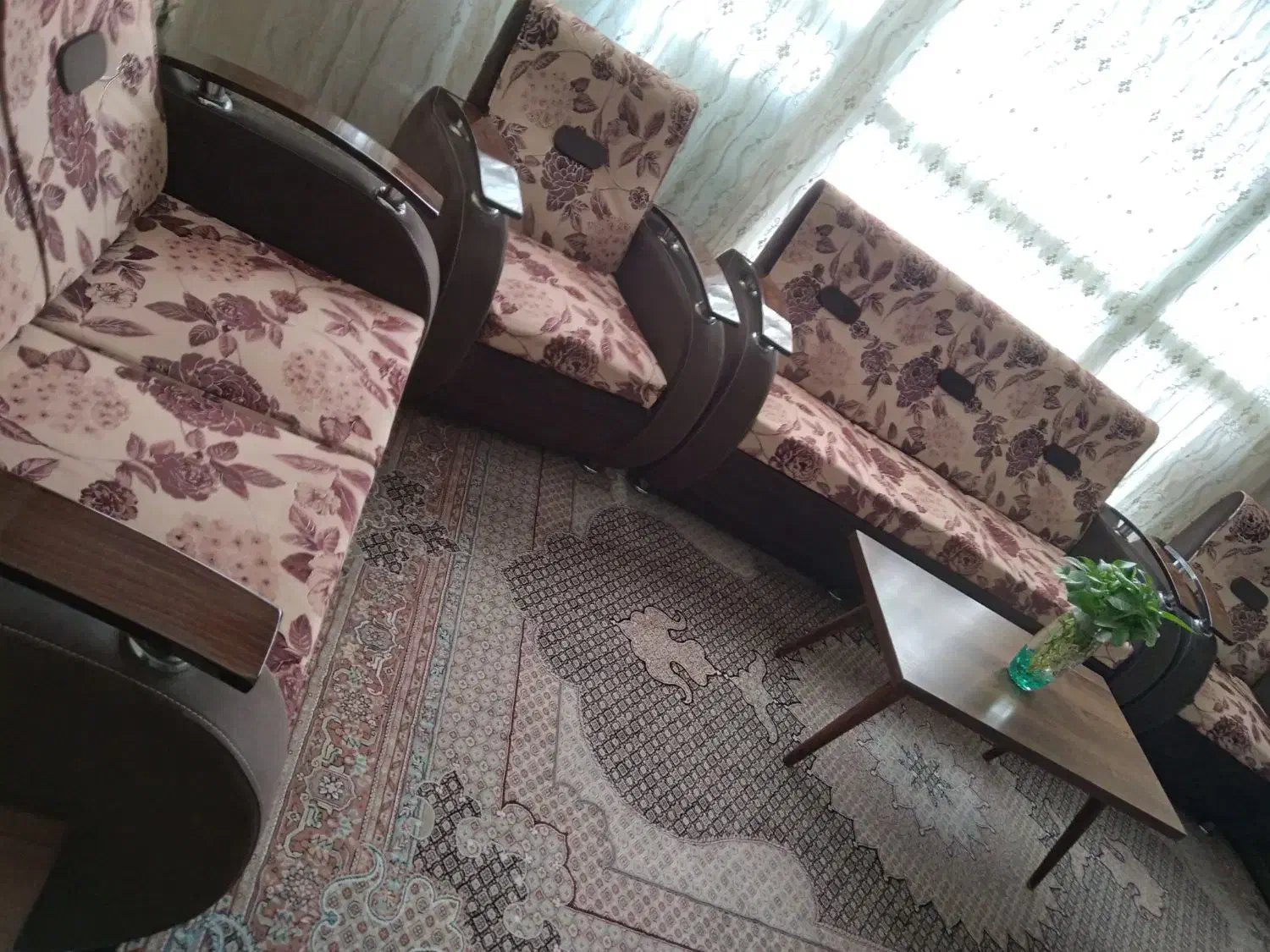 مبل راحتی درحد|مبلمان خانگی و میز عسلی|محمدشهر, شهرک پیام (مهرالبرز)|دیوار