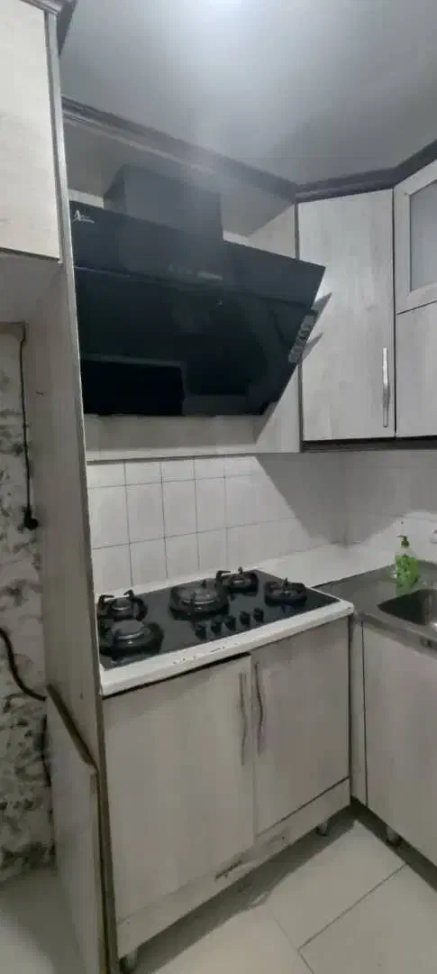 یک باب خانه اجاره‌ای با متراژ 45 متر رنگ شده تمیز