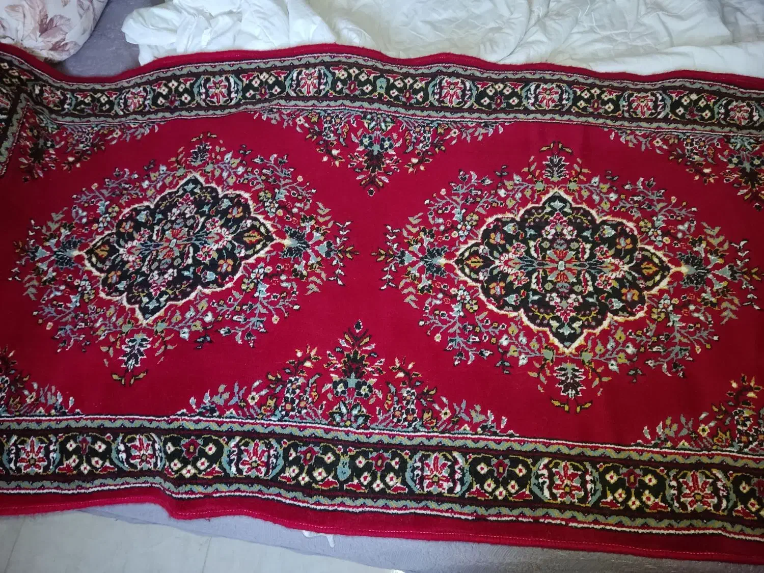 فرش|فرش|رشت, پاره بیجار|دیوار