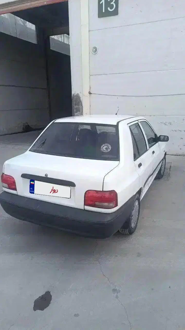 پراید ۱۳۱ مدل ۹۷|خودرو سواری و وانت|احمدآبادمستوفی, |دیوار