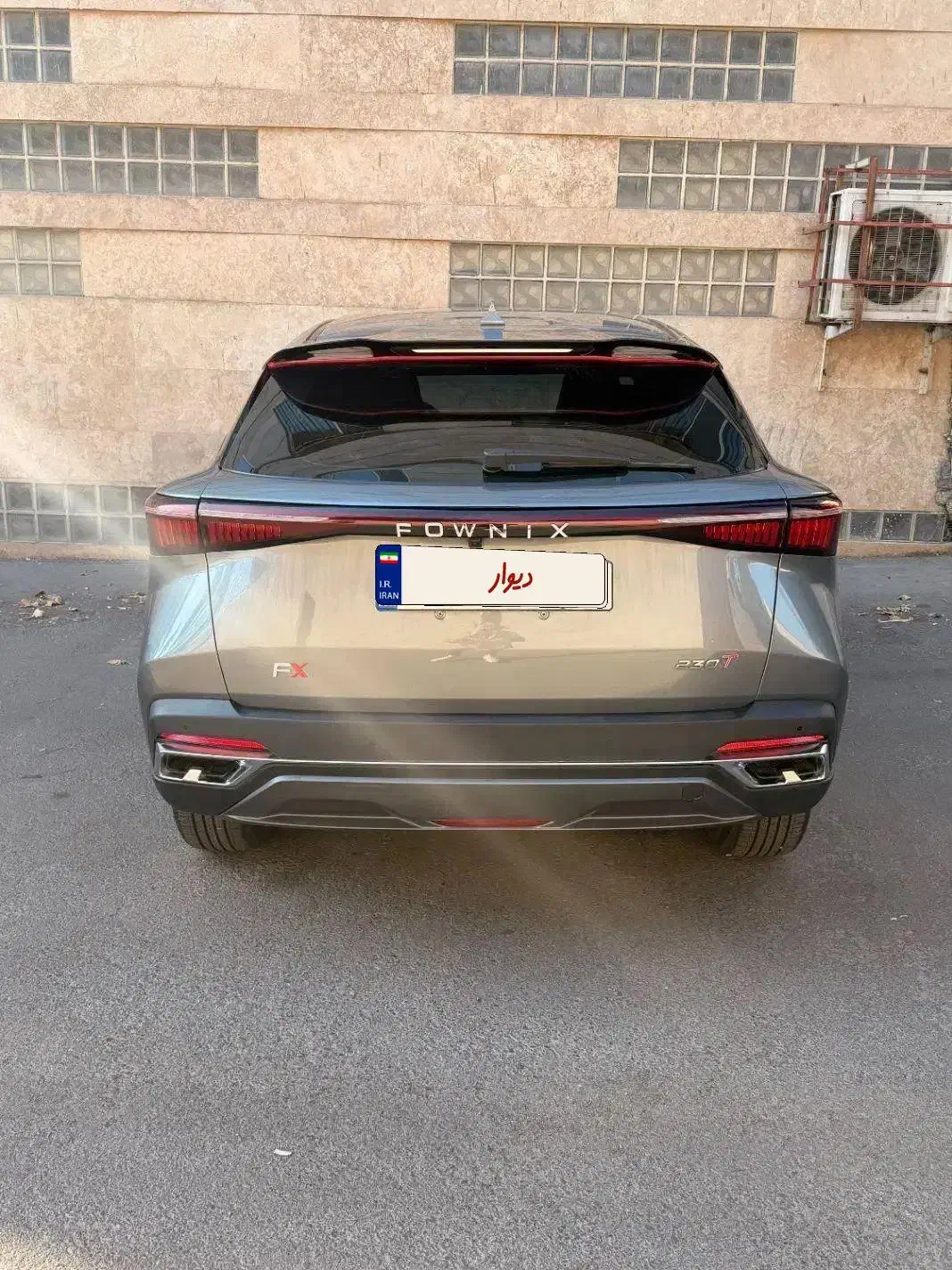 فونیکس fx|خودرو سواری و وانت|تهران, تهرانپارس غربی|دیوار