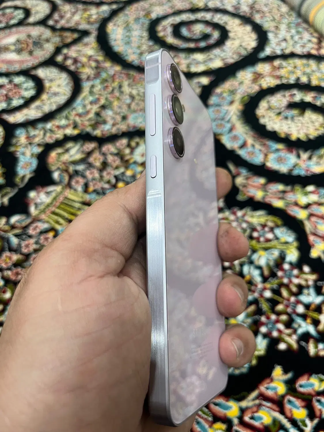 A 55 128g|موبایل|کرمان, |دیوار