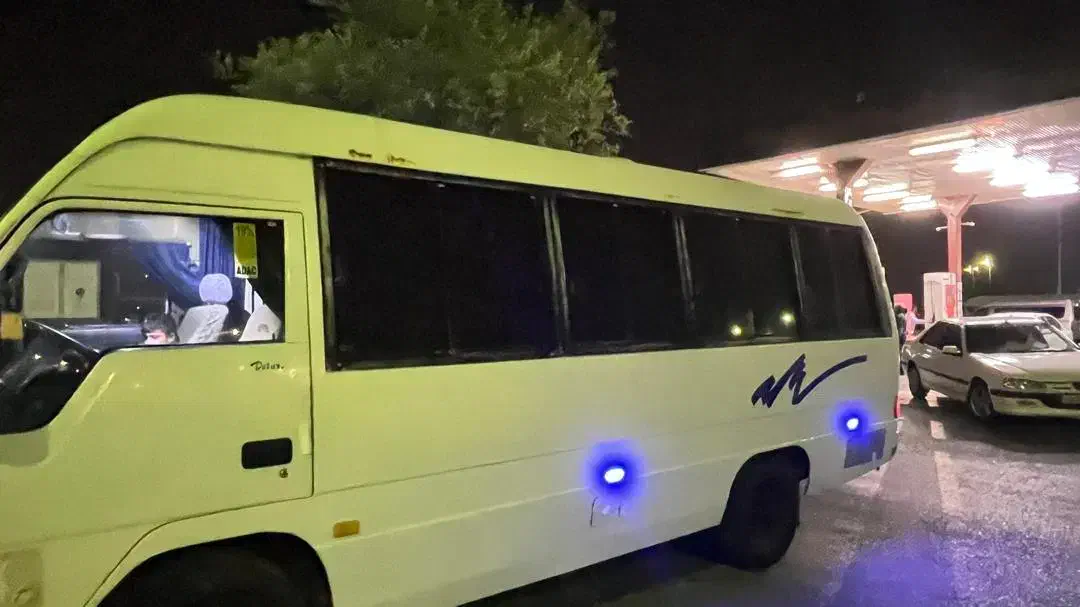 مینی بوس هیوندا مدل 90|خودرو سنگین|بندرعباس, |دیوار