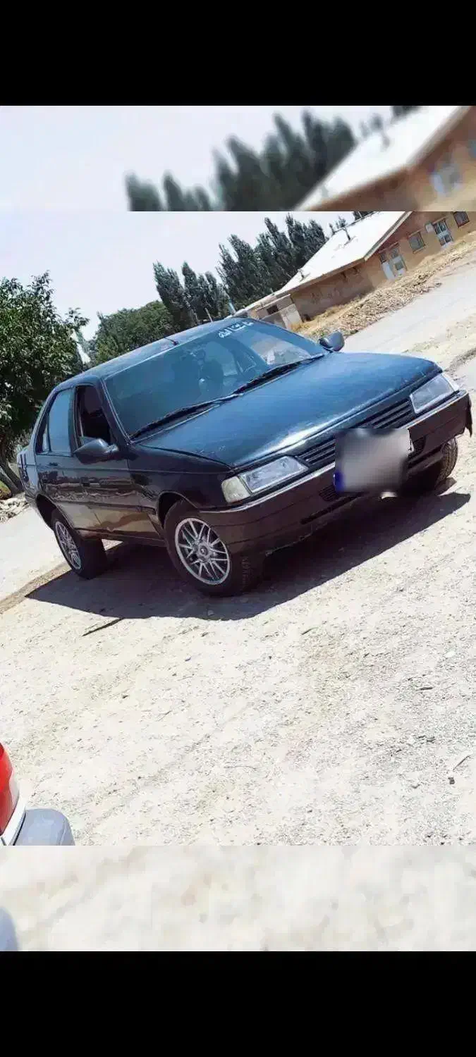 پژو 405 مدل ۸۳|خودرو سواری و وانت|مشکیندشت, |دیوار