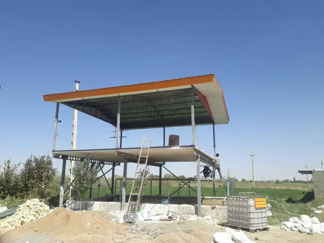 شیروانی و جوشکاری|خدمات پیشه و مهارت|همدان, |دیوار