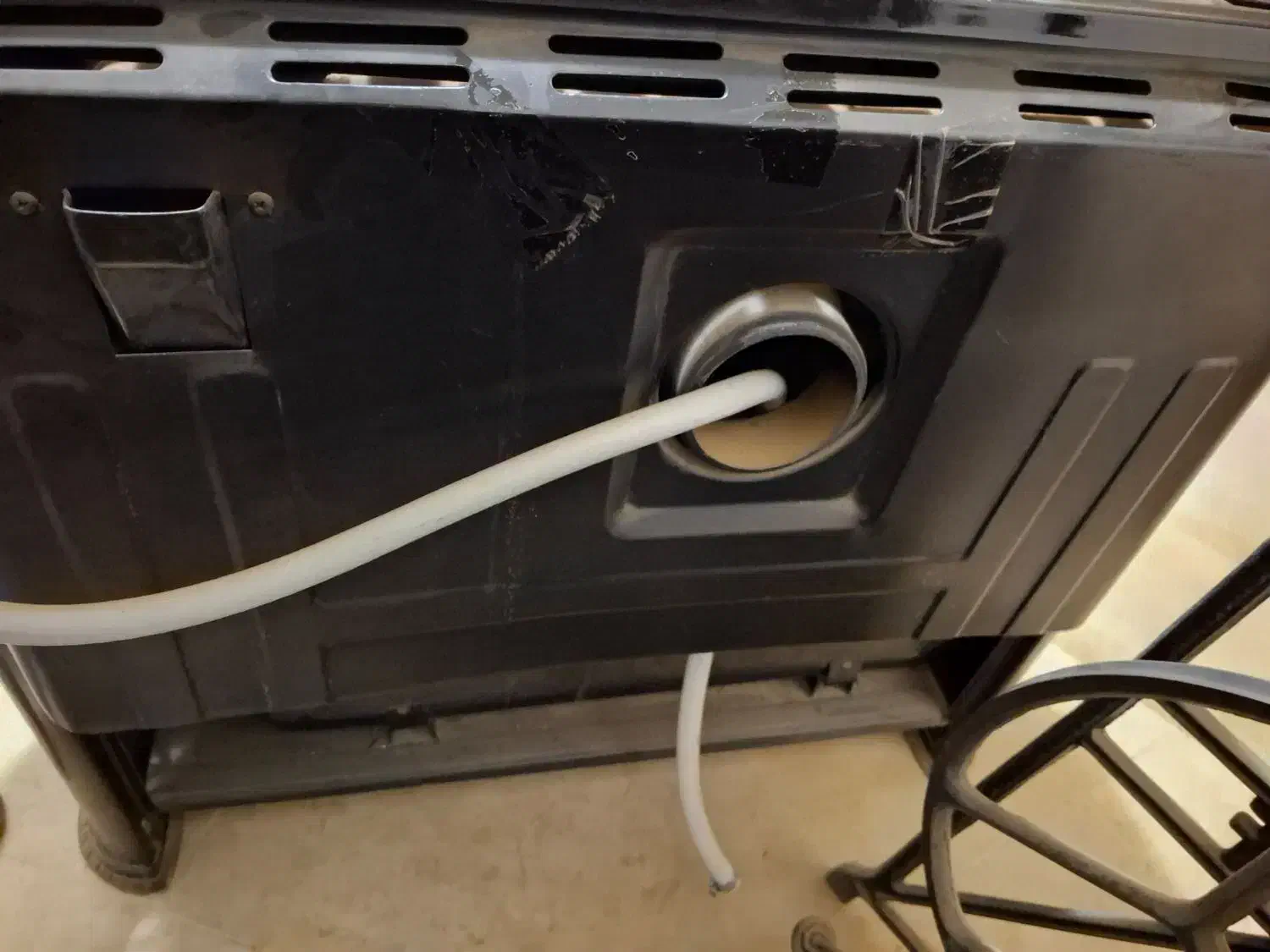 بخاری گازی|بخاری، هیتر، شومینه|هشتگرد, فاز ۱ مهستان|دیوار