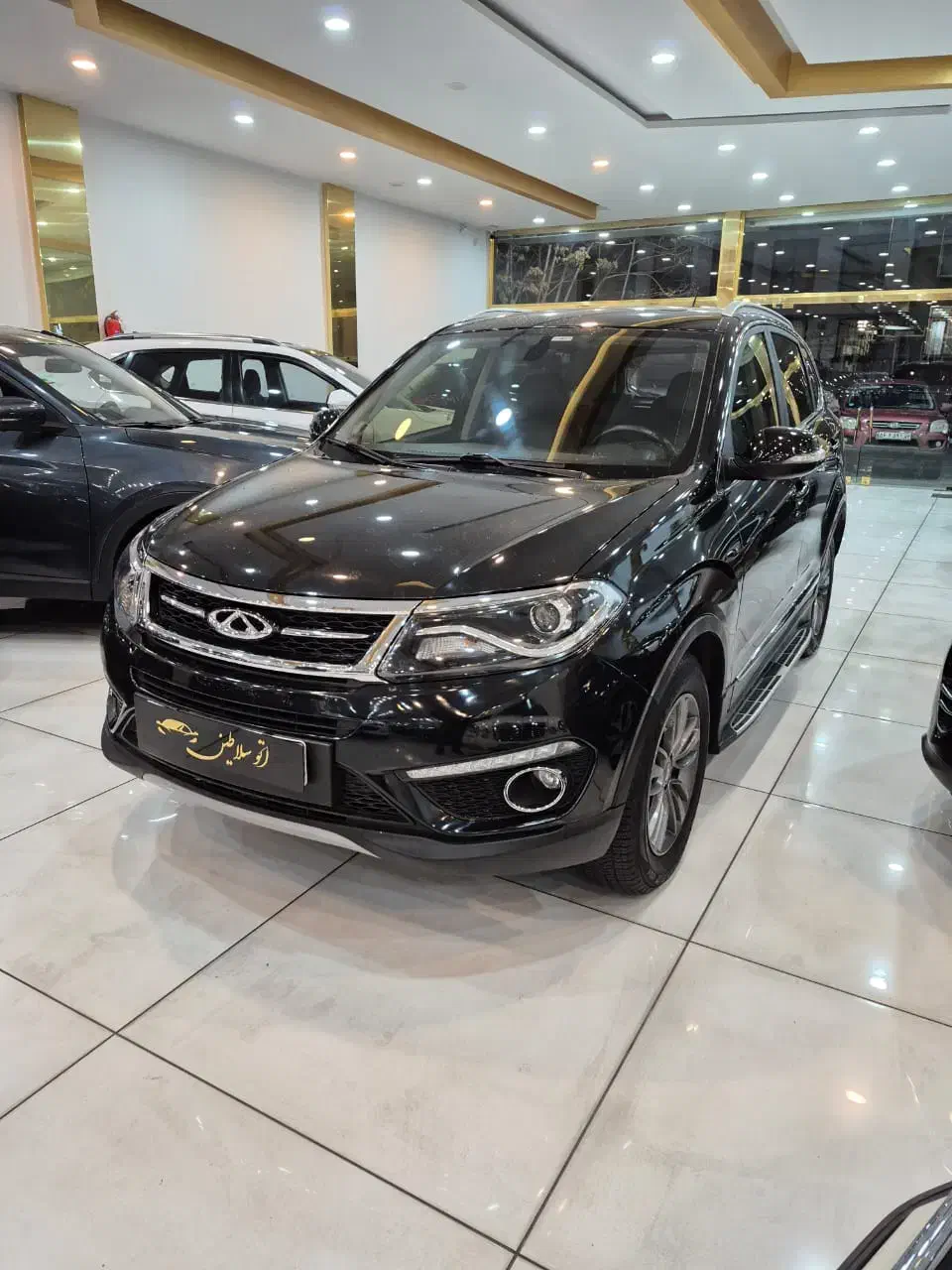 تیگو ۵|خودرو سواری و وانت|تهران, علم و صنعت|دیوار