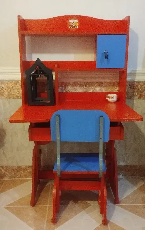 میز تحریر|میز تحریر و کامپیوتر|مسجد سلیمان, |دیوار