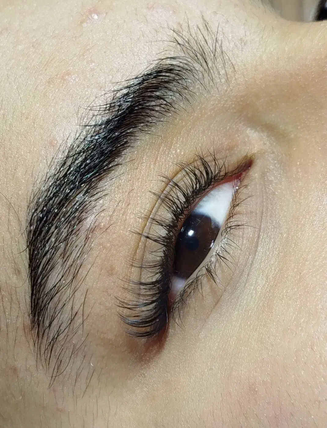 کاشت مژه وتاتوابرو|خدمات آرایشگری و زیبایی|مشهد, شهید بصیر|دیوار