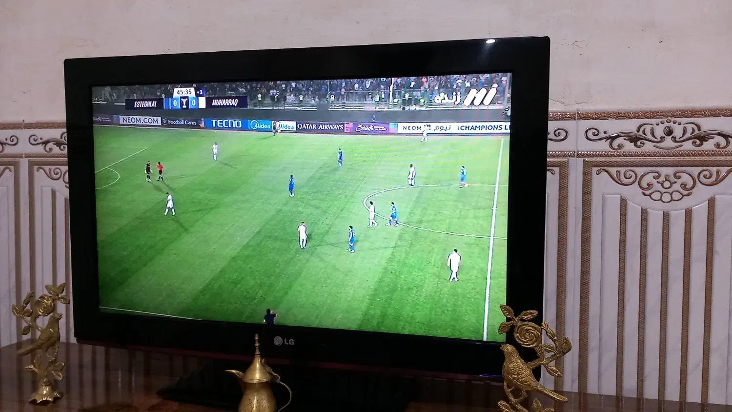 تلوزیونLG|تلویزیون و پروژکتور|الشتر, |دیوار