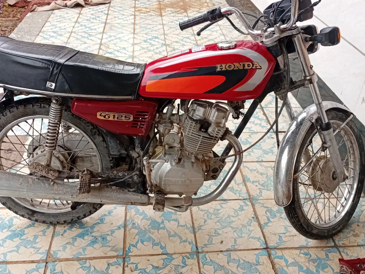 موتور|موتورسیکلت|کاشمر, |دیوار