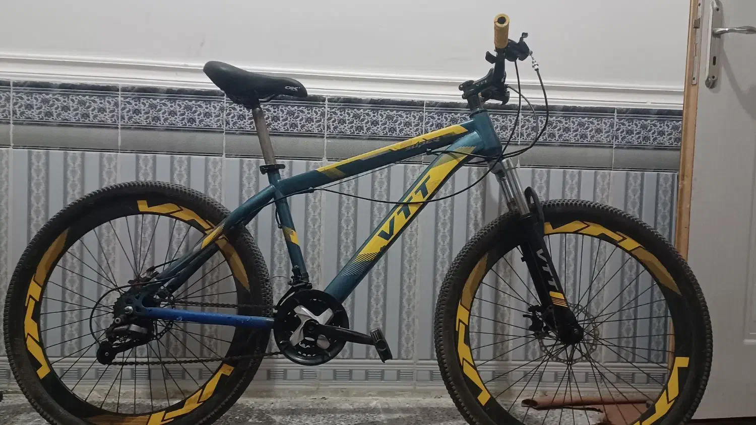 دوچرخه ۲۶ دنده ای|دوچرخه، اسکیت، اسکوتر|باوی, |دیوار