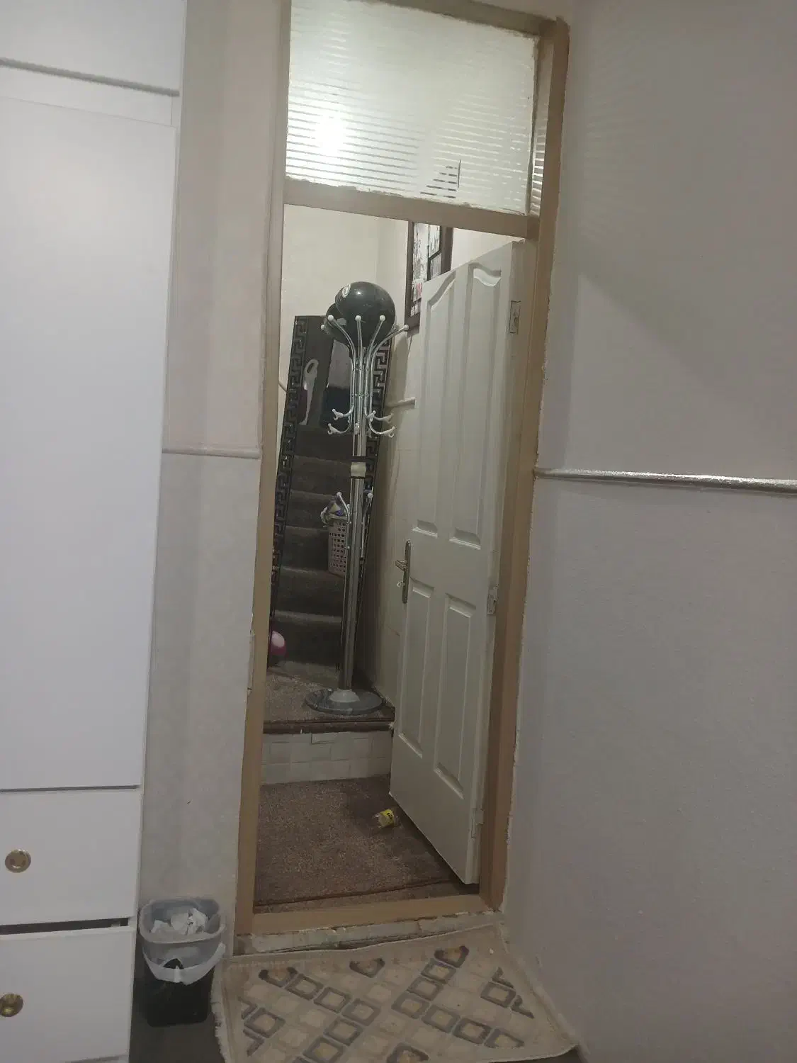 چوب لباسی|بندرخت و رختآویز|قم, ناصردیوان|دیوار