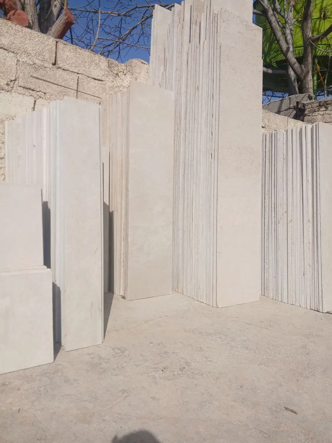 دنیای پله|مصالح و تجهیزات ساختمان|کوهدشت, |دیوار