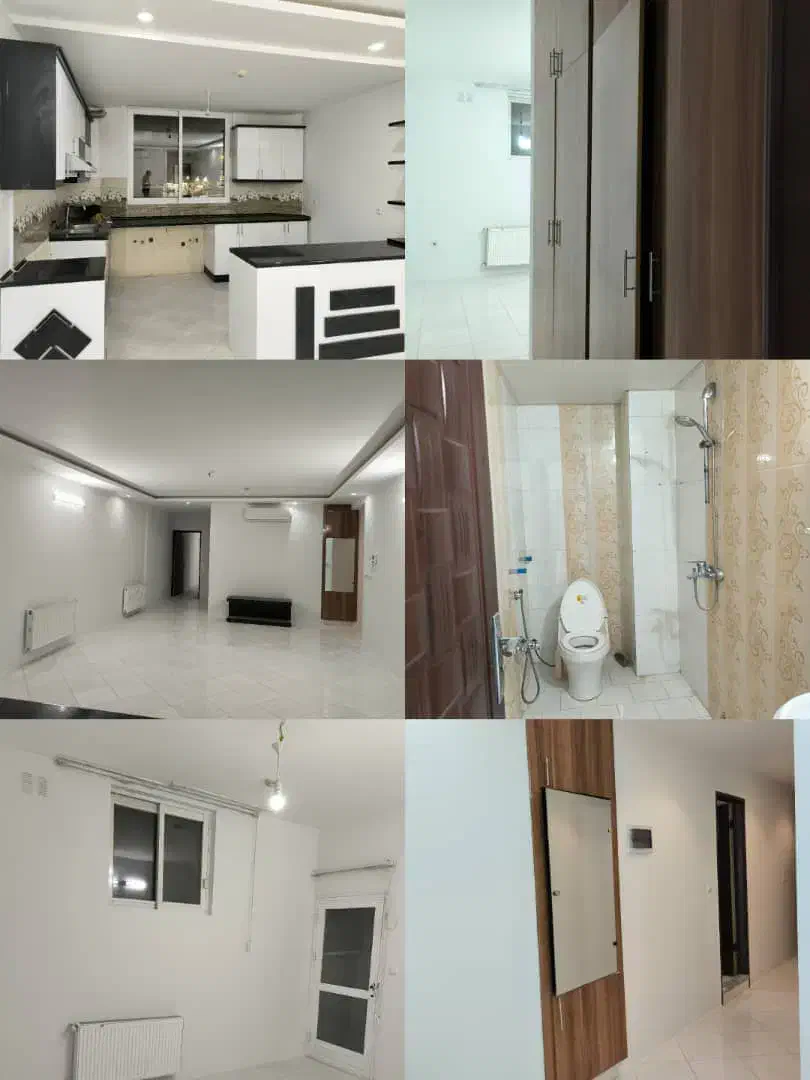 هاشمیه 67 2 خواب شیک فول تکواحدی جهیزیه|اجارهٔ آپارتمان|مشهد, نیروی هوایی|دیوار