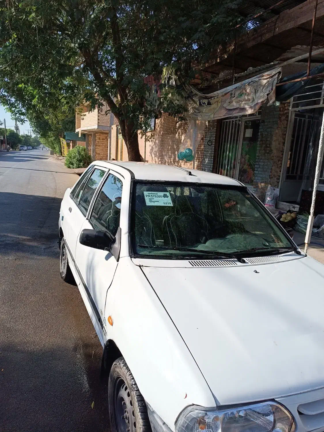 پراید ۹۱ دوگانه شرکت|خودرو سواری و وانت|گتوند, |دیوار