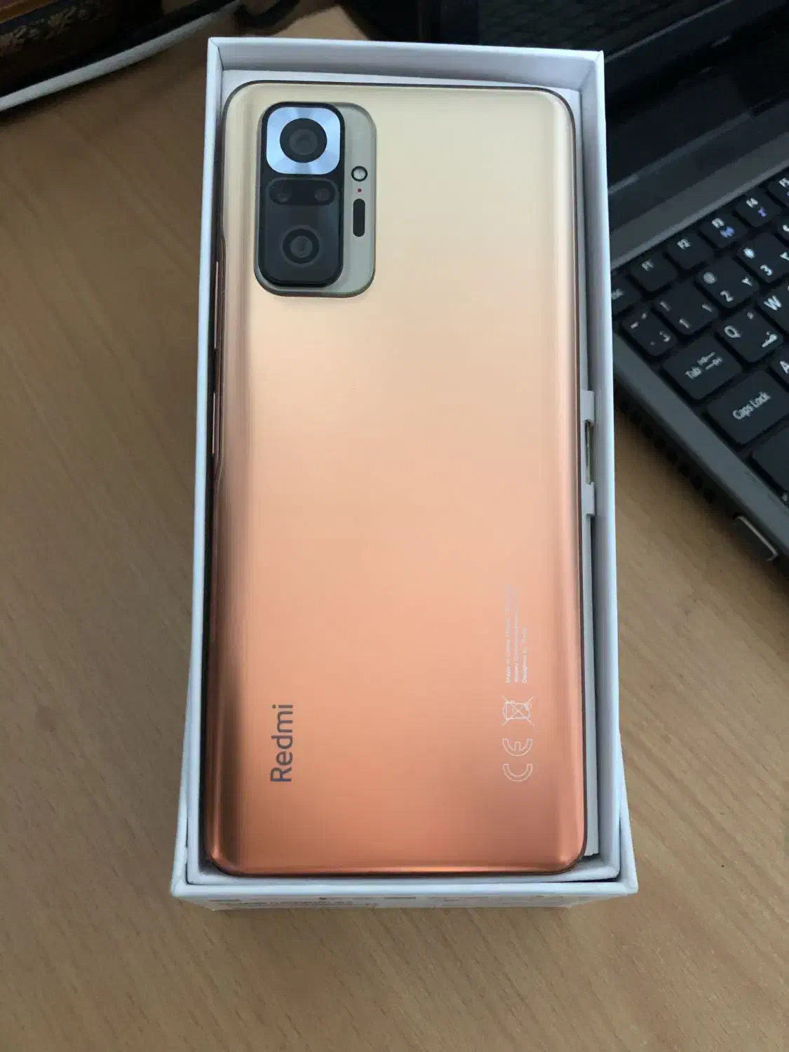 redmi note 10 pro|موبایل|بروجرد, |دیوار