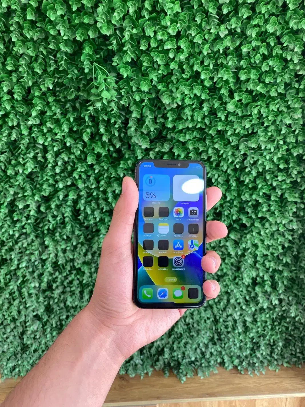 ایفون x 64g|موبایل|فریدونکنار, |دیوار