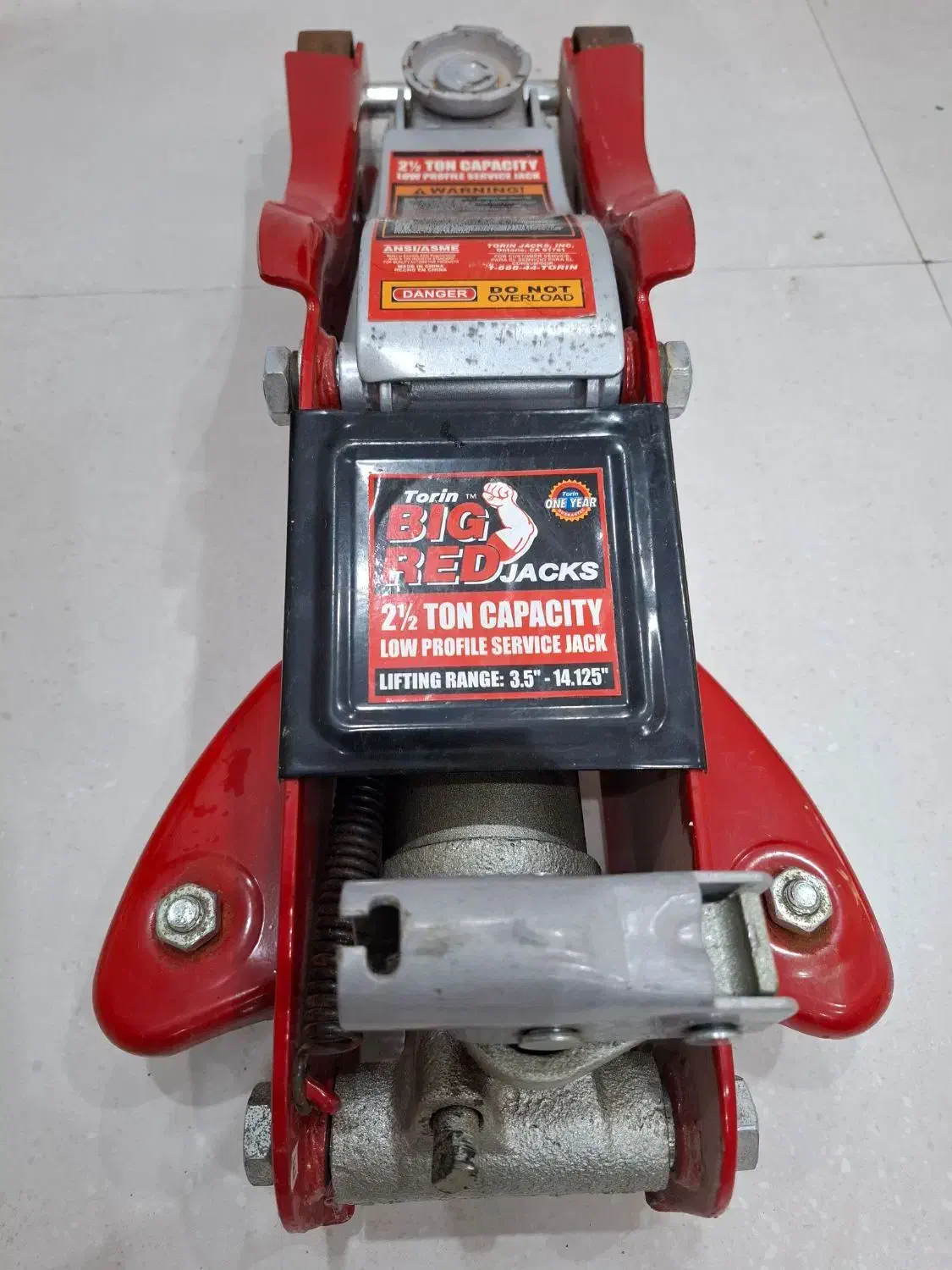 جک سوسماری ۲.۵ تن آفرودی|قطعات یدکی و لوازم جانبی|بومهن, |دیوار