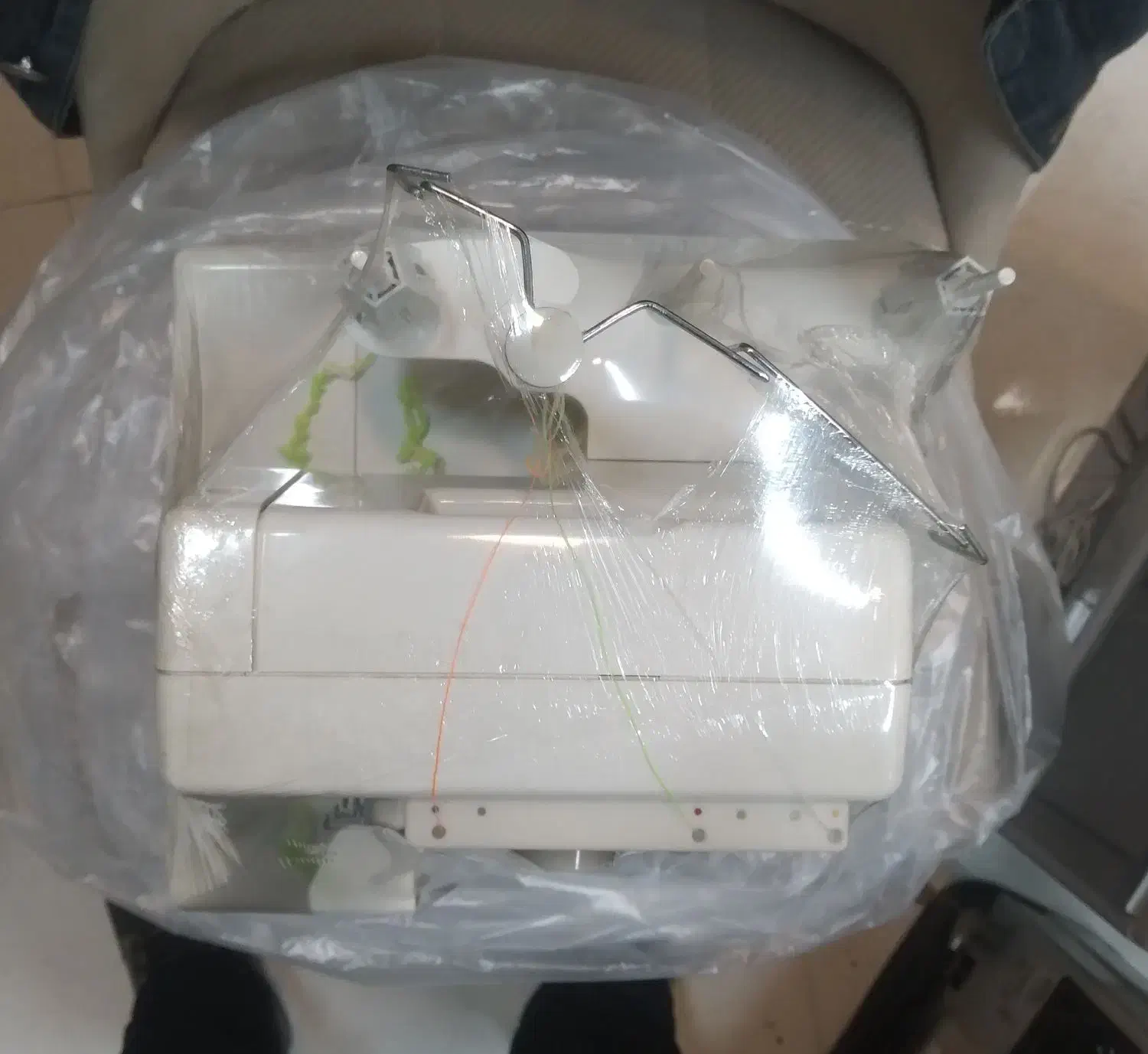 چرخ سردوز  مامی لوک اصل|چرخ خیاطی و ریسندگی|تهران, مهرآباد|دیوار