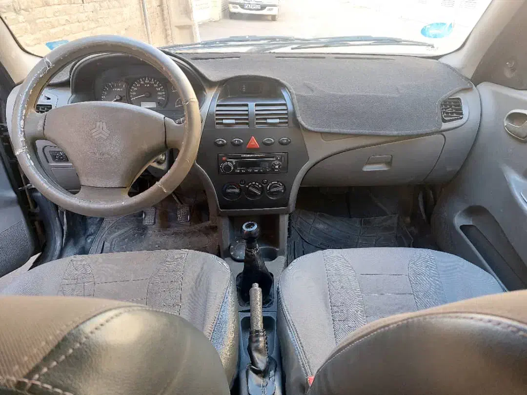 تیبا سایپا خانگی تک برگ سند|خودرو سواری و وانت|اصفهان, ملک|دیوار