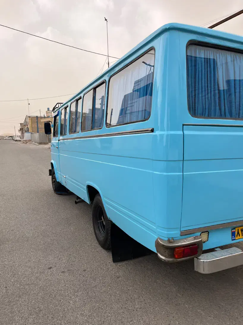 مینی بوس|خودرو سنگین|یزد, |دیوار