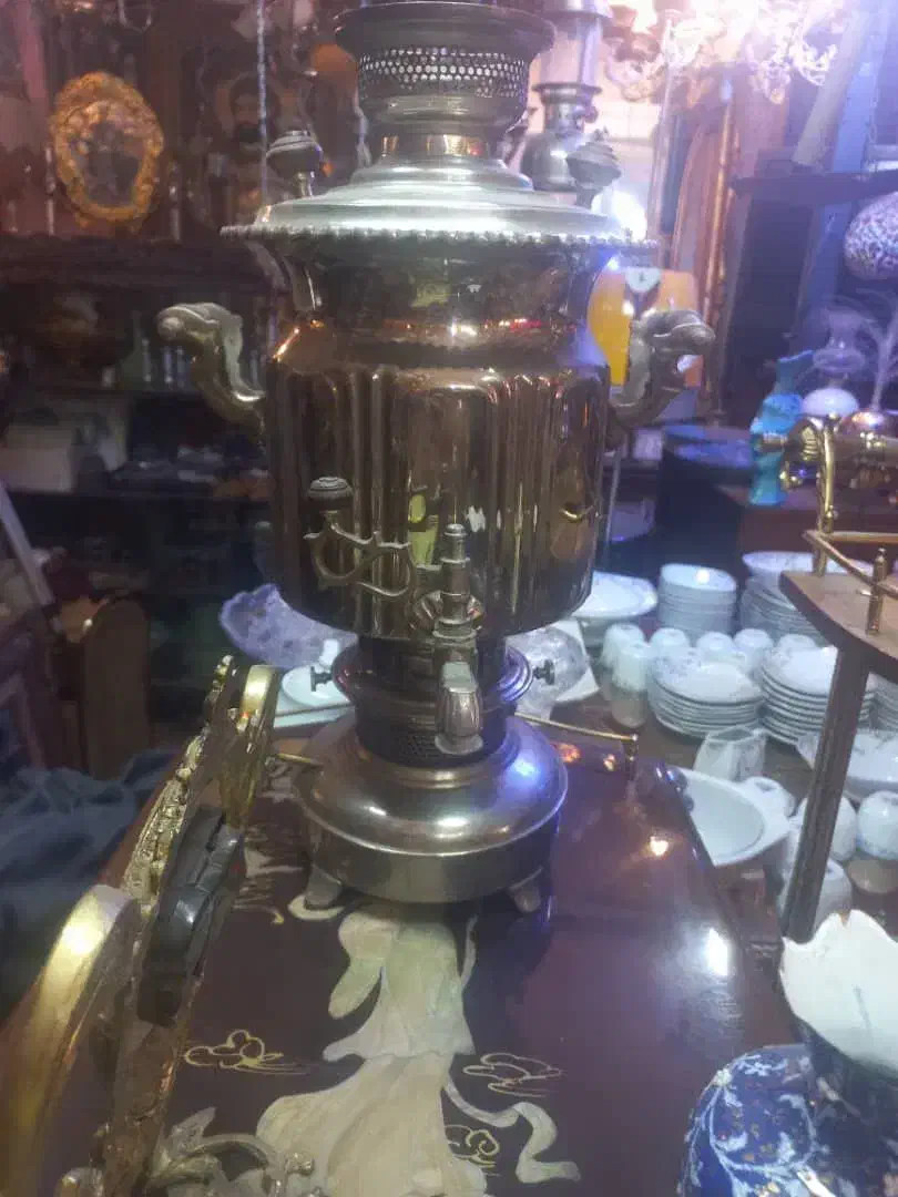 سماور|سماور، چای‌ساز، قهوه‌ساز|تهران, امام حسین|دیوار