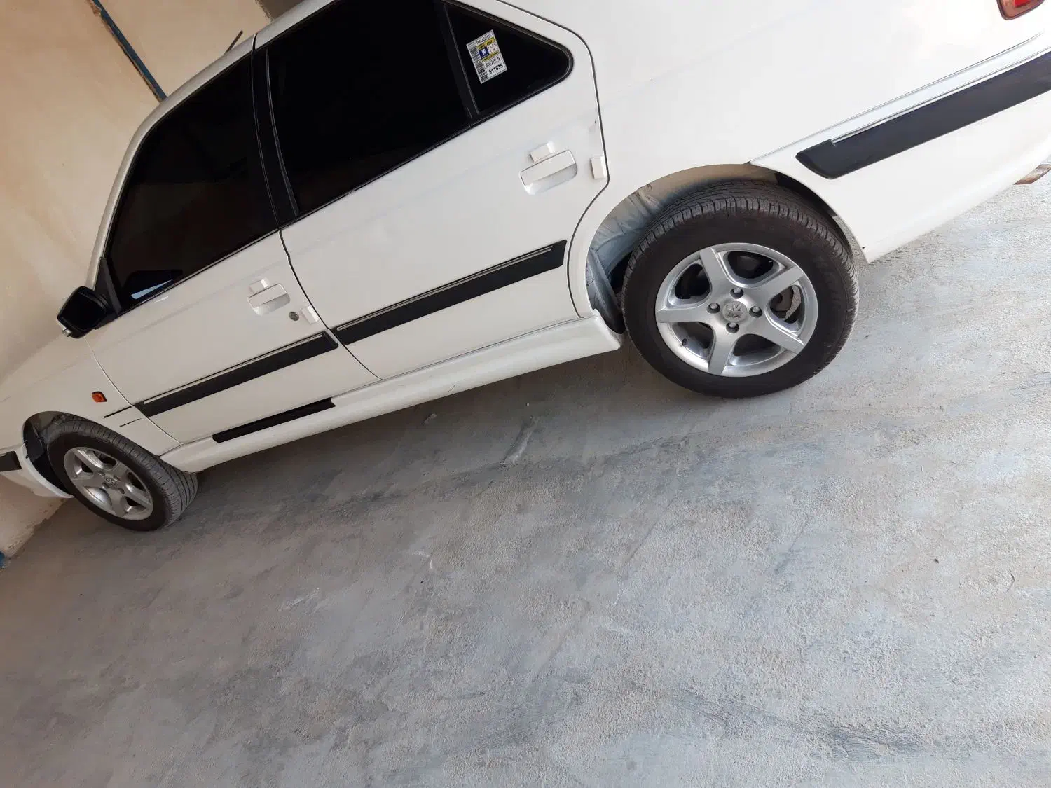 پارس تیوفایو|خودرو سواری و وانت|شبانکاره, |دیوار