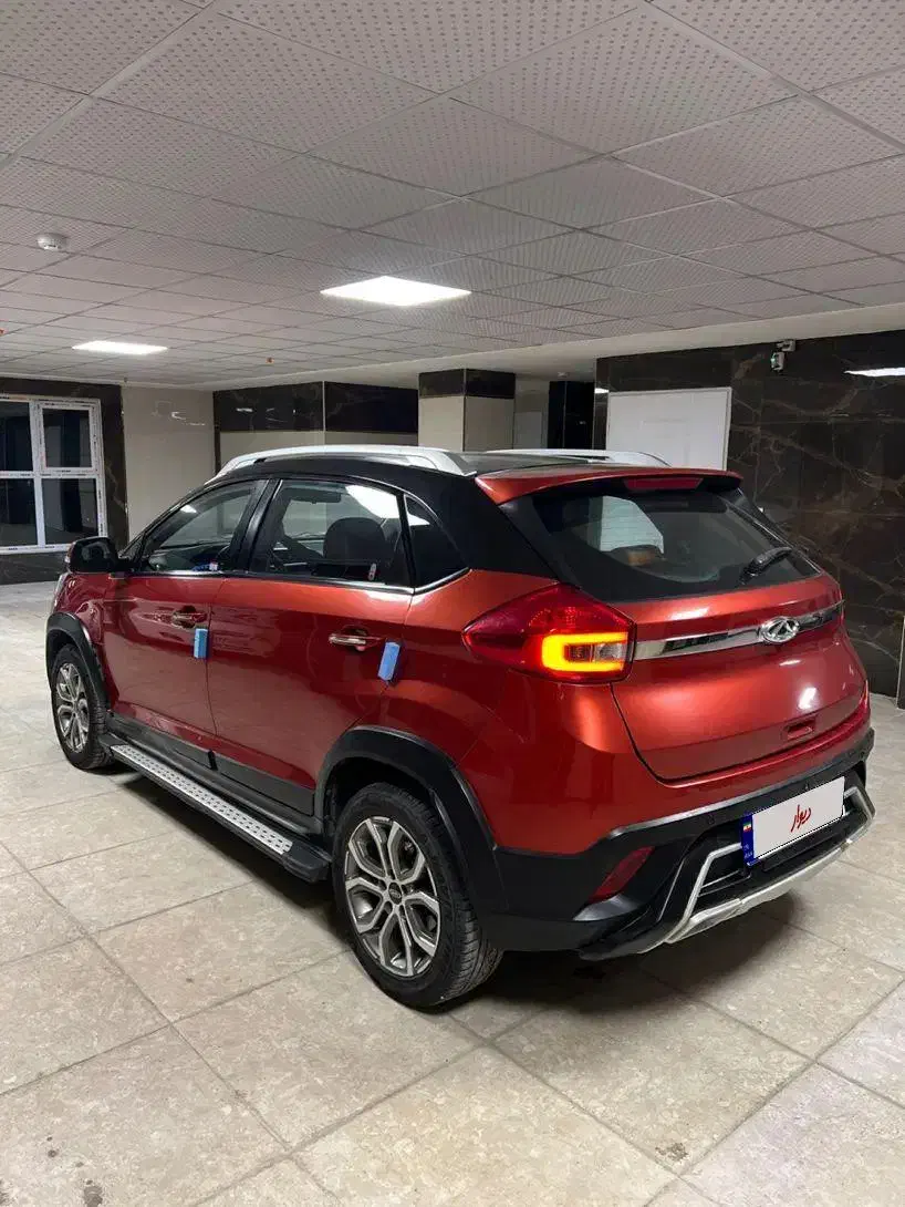 X22اکسنت لاکچری دنده|خودرو سواری و وانت|تبریز, |دیوار