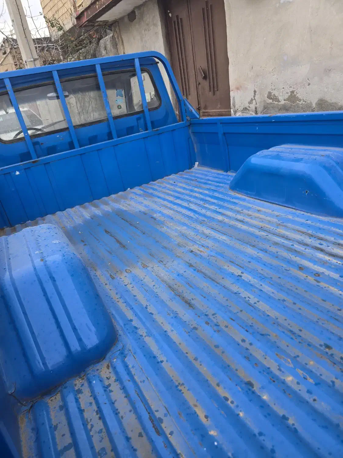 نیسان 84 صفر|خودرو سواری و وانت|لردگان, |دیوار