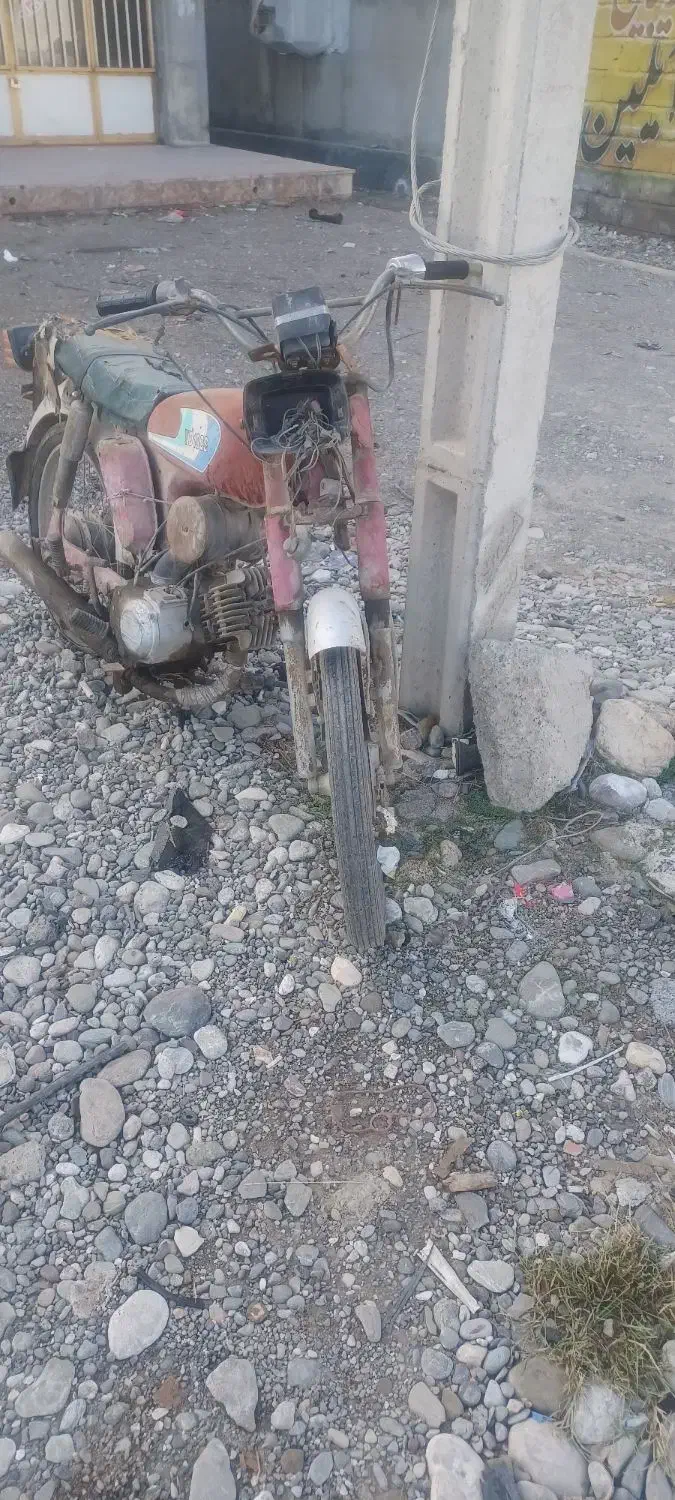 موتور|موتورسیکلت|میناب, |دیوار