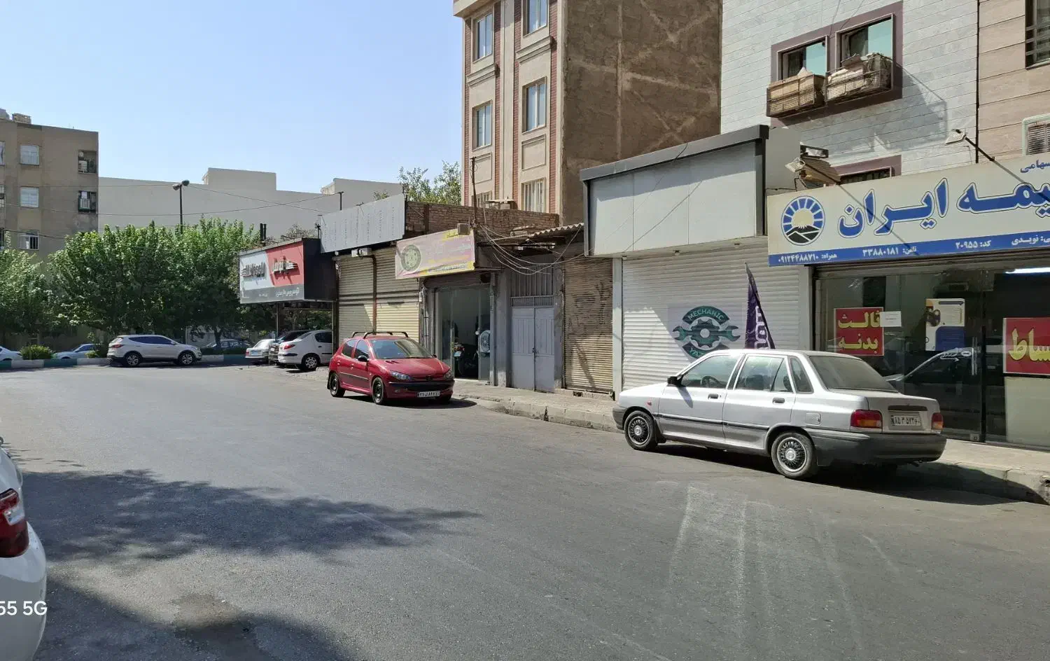 رهن و اجاره مغازه ۱۵متری کیانشهر ۵۰ ودیعه با ۱۲|اجارهٔ مغازه و غرفه|تهران, کیانشهر|دیوار