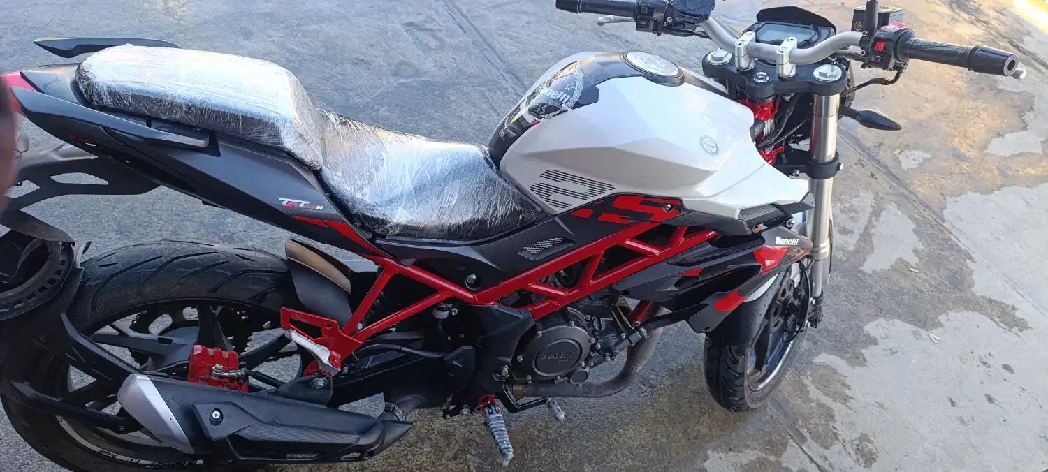 بنلی250تک|موتورسیکلت|بانه, |دیوار