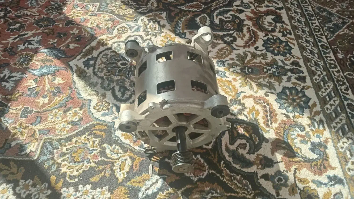 دینام لباسشویی نو|ماشین لباسشویی و خشککن لباس|اردبیل, |دیوار